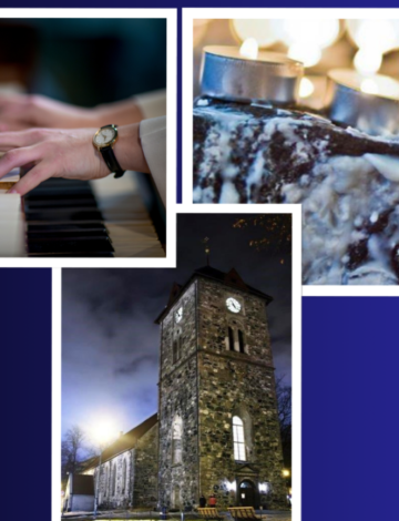 Var Frue kirke collage