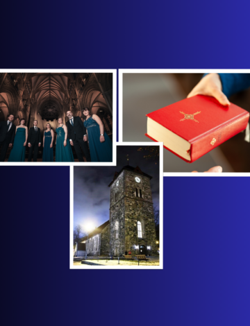 Var Frue kirke salmekveld