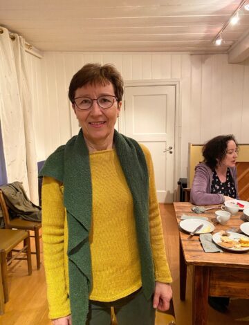 Vesper Hilde Anette Lovenskiold Guner mwagelund