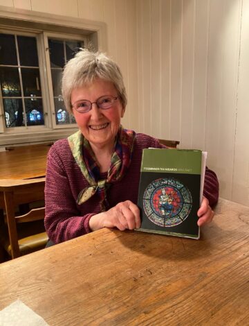 Vesper Inger Bergheim