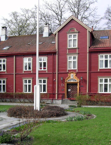 Waisenhuset Trondheim