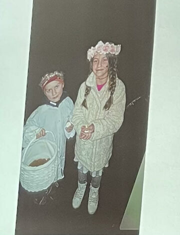 William Tetlie barndomsbilde William Tetlie barndomsbilde