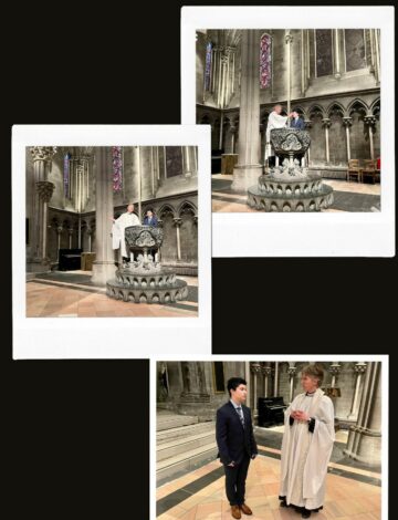 William Tetlie collage kirka 2 William Tetlie collage kirka 2