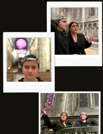 William Tetlie collage kirka 3 William Tetlie collage kirka 3