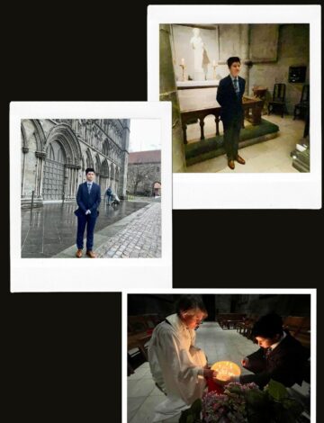 William Tetlie collage kirka 4 William Tetlie collage kirka 4