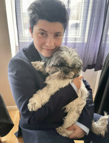 William Tetlie hund karinalein William Tetlie hund karinalein