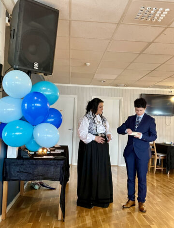 William Tetlie selskap 2 karinalein William Tetlie selskap 2 karinalein