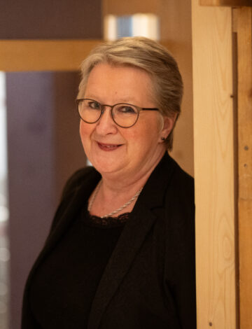 Domkantor Petra Bjorkhaug Foto Ina Stenvig Domkantor Petra Bjorkhaug Foto Ina Stenvig