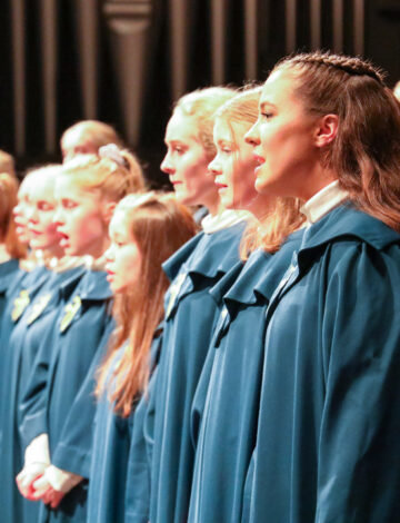 Nidarosdomensjentekor@frank Foss