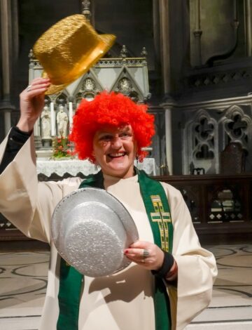 Thumbnail Karneval Marie Farstad DSC5291 Merethe Wagelund