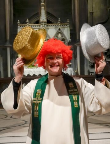 Thumbnail Karneval Marie Farstad DSC5287 Merethe Wagelund