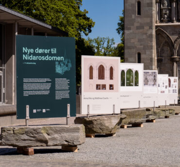 New Doors for Nidaros Cathedral