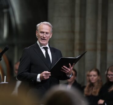 Kongens omsorgshjerte