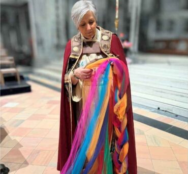 – Når vi er  sammen, blir vi noe  mer. Noe vi ikke kan bli alene