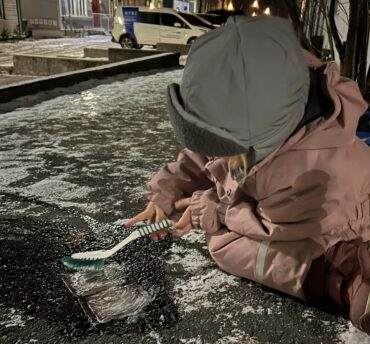 – Snublesteinene skaper et minne som berører oss