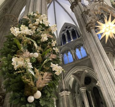 Rom for julefred - jul og nyttår i Nidarosdomen og Vår Frue