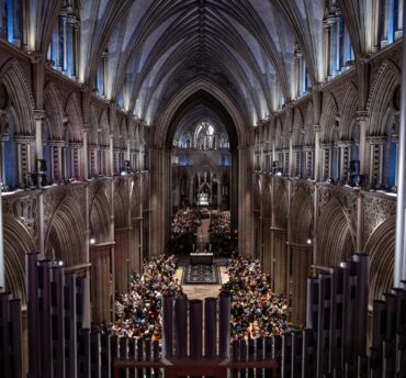 Musikk - møter - minner