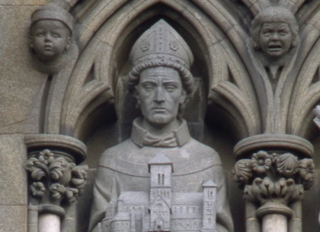Morgenmesse på erkebiskop Øysteins minnedag Morgenmesse på erkebiskop Øysteins minnedag
