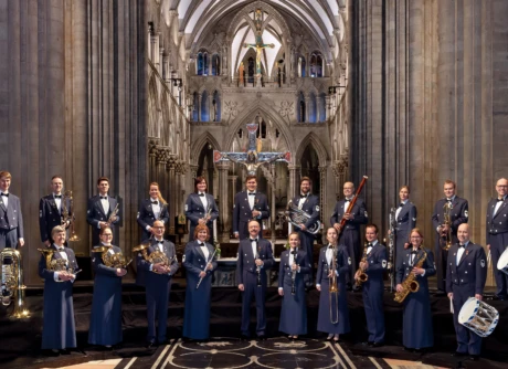 Forsvarets førjulsgudstjeneste