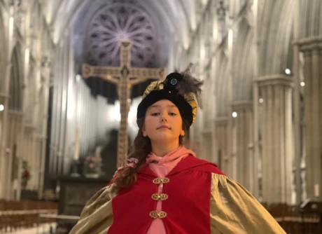 Julefest med de hellige tre konger Julefest med de hellige tre konger