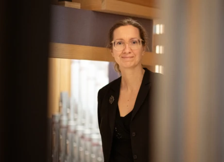 Sommerens orgelserie | Brita Sjöberg