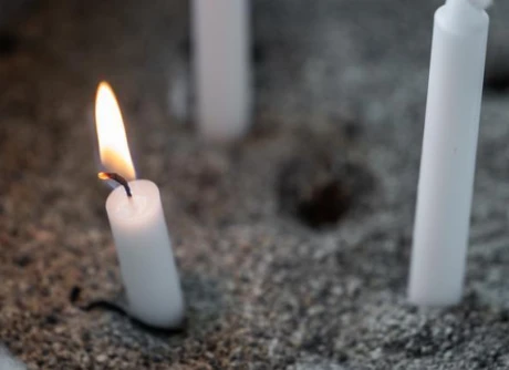 Middagsmesse i Johanneskapellet Middagsmesse i Johanneskapellet