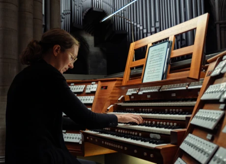 Orgelmesse for heling og trøst