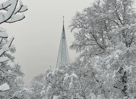 Høymesse 2. juledag Høymesse 2. juledag