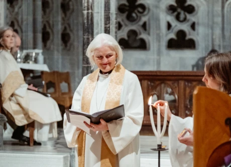 Høgmesse Kristi himmelfartsdag