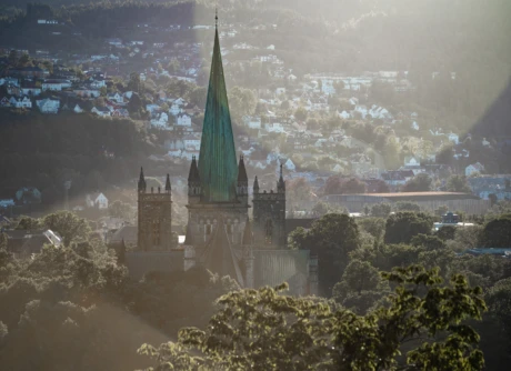 Sommerens orgelserie Sommerens orgelserie