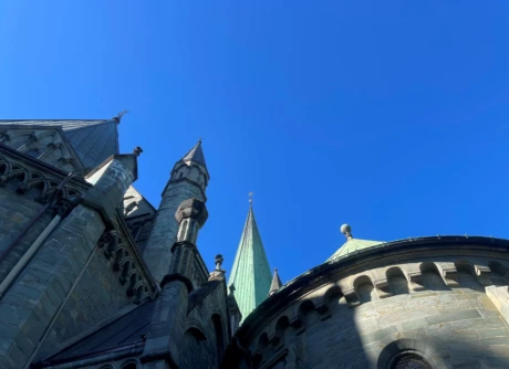 Samtale under spiret