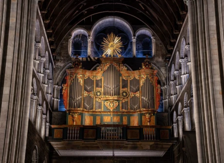 Lunsjkonsert Barokkfest