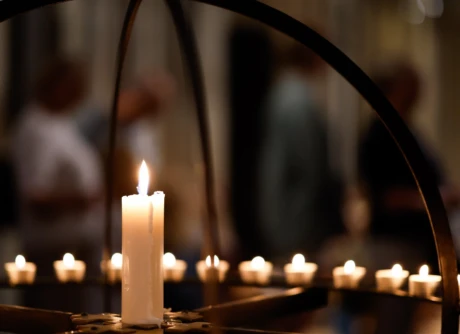 Messe for heling og trøst