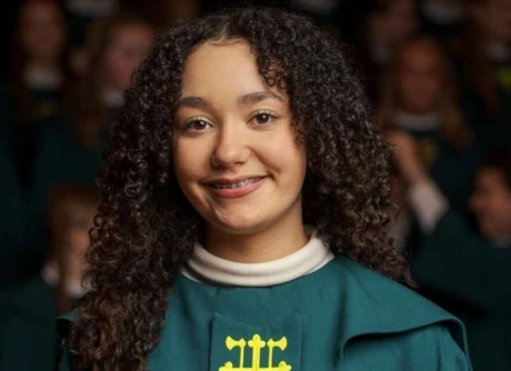 «Magnificat - en mors glede»