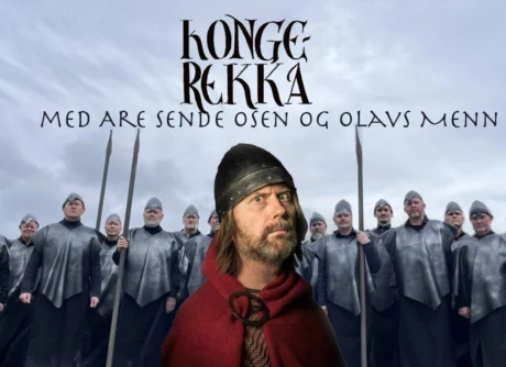 Kongerekka i ord og toner
