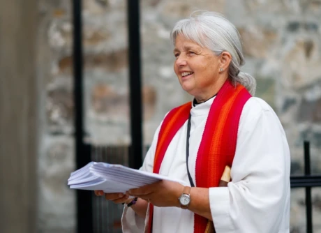 Gudstjeneste Nasjonal pilegrimskonferanse