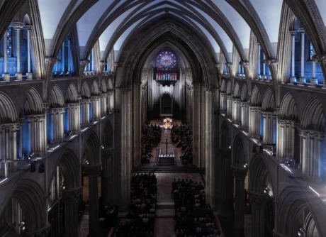 Orgelklang i katedralen - «Italias skjulte skatter»