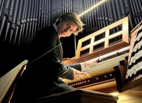 Bachelorkonsert med Andreas Phil