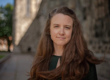 Sommerens orgelserie med Susannah Carlsson
