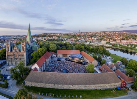 Olavsfest 2026 - alle arrangementer Olavsfest 2026 - alle arrangementer