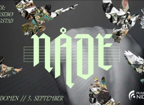 "Nåde" - konsert