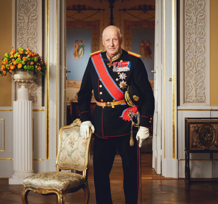 Kong Harald