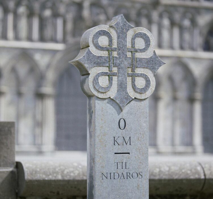 Nidaros Cathedral Milestone Photo Helmet Nidaros Cathedral Milestone Photo Helmet