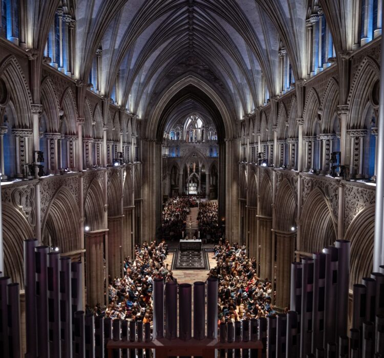 Idarosdomen konsert 2025 Idarosdomen konsert 2025