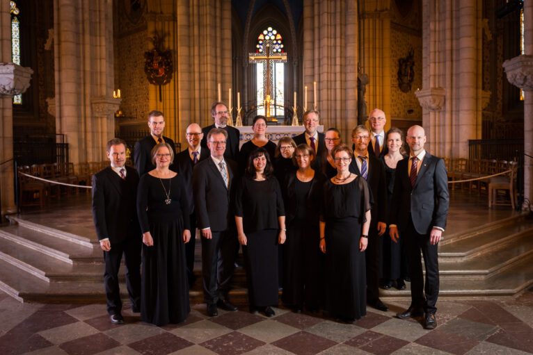 Uppsala katedralsangere Uppsala katedralsangere