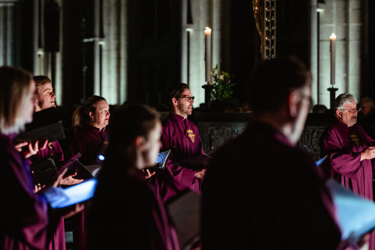 Kirkemusikalsk kvinnedag Nidaros domkor