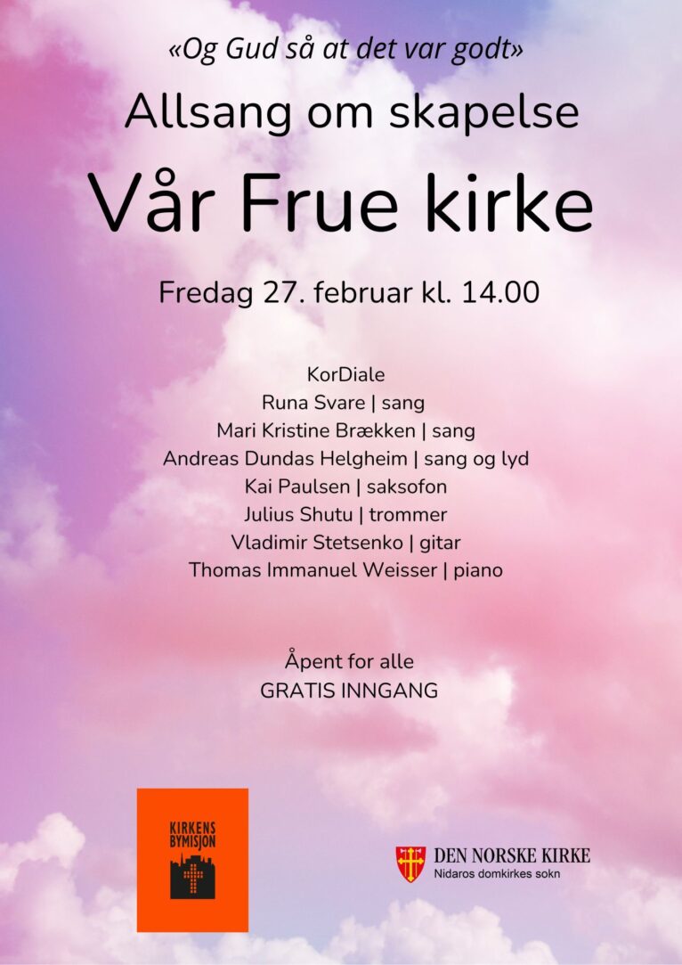 Allsang februar 27 2026 Allsang februar 27 2026