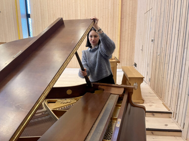 Fredskonsert Kristina Lydiak Kimen 3 karina L Fredskonsert Kristina Lydiak Kimen 3 karina L