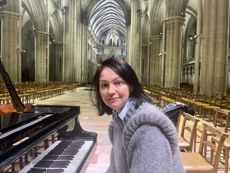 Fredskonsert Kristina Lydiak Nidarosdomen karina L Fredskonsert Kristina Lydiak Nidarosdomen karina L