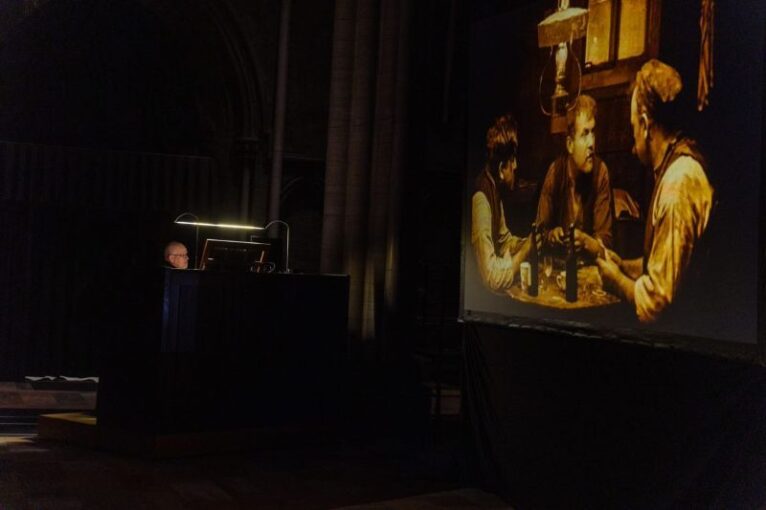 Korkarlen lerret og Mattias Wager bredde ny kosmorama